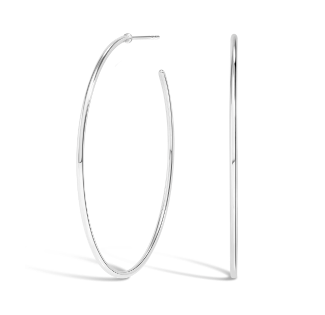 Kemi Hoops - Stylish and Durable Gold-Plated Hoop Earrings for Women | Perfect for Everyday Wear, Parties, and Gifting