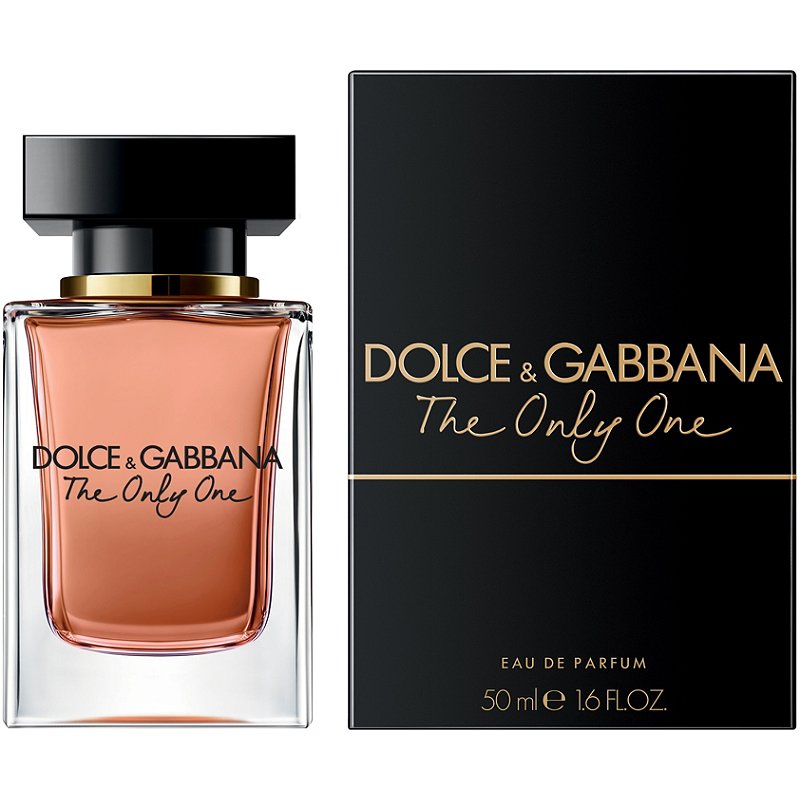 Dolce & Gabbana The Only One Eau de Parfum for Women - Floral Vanilla Perfume Spray | Romantic Date Night & Special Occasion Fragrance