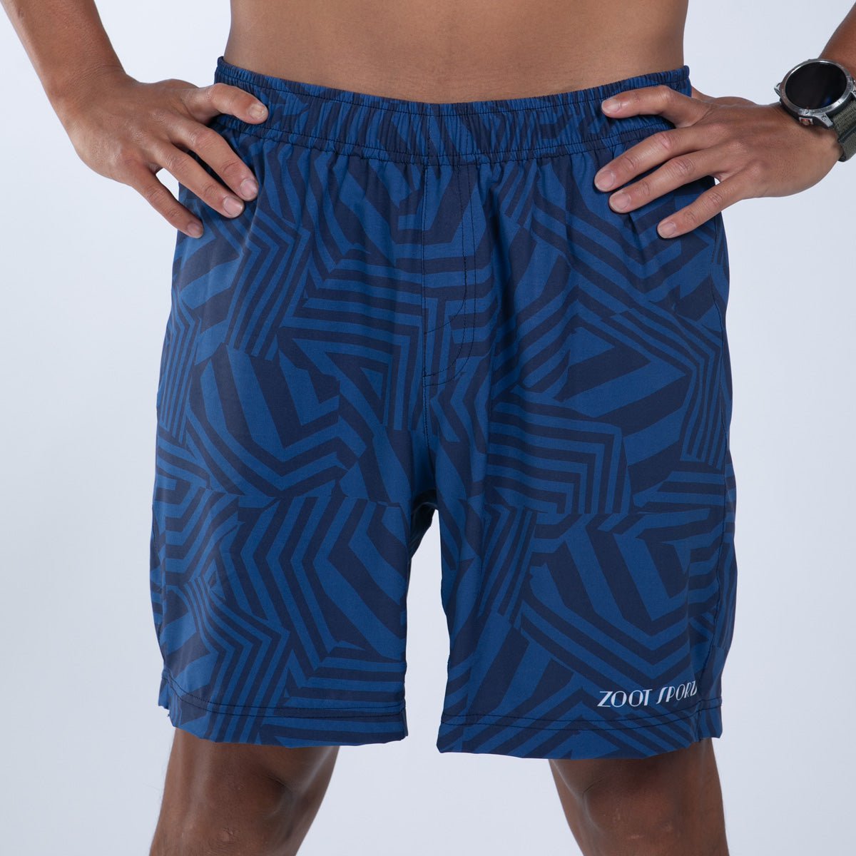 Men's Running Shorts - Limited Edition Allez 7
