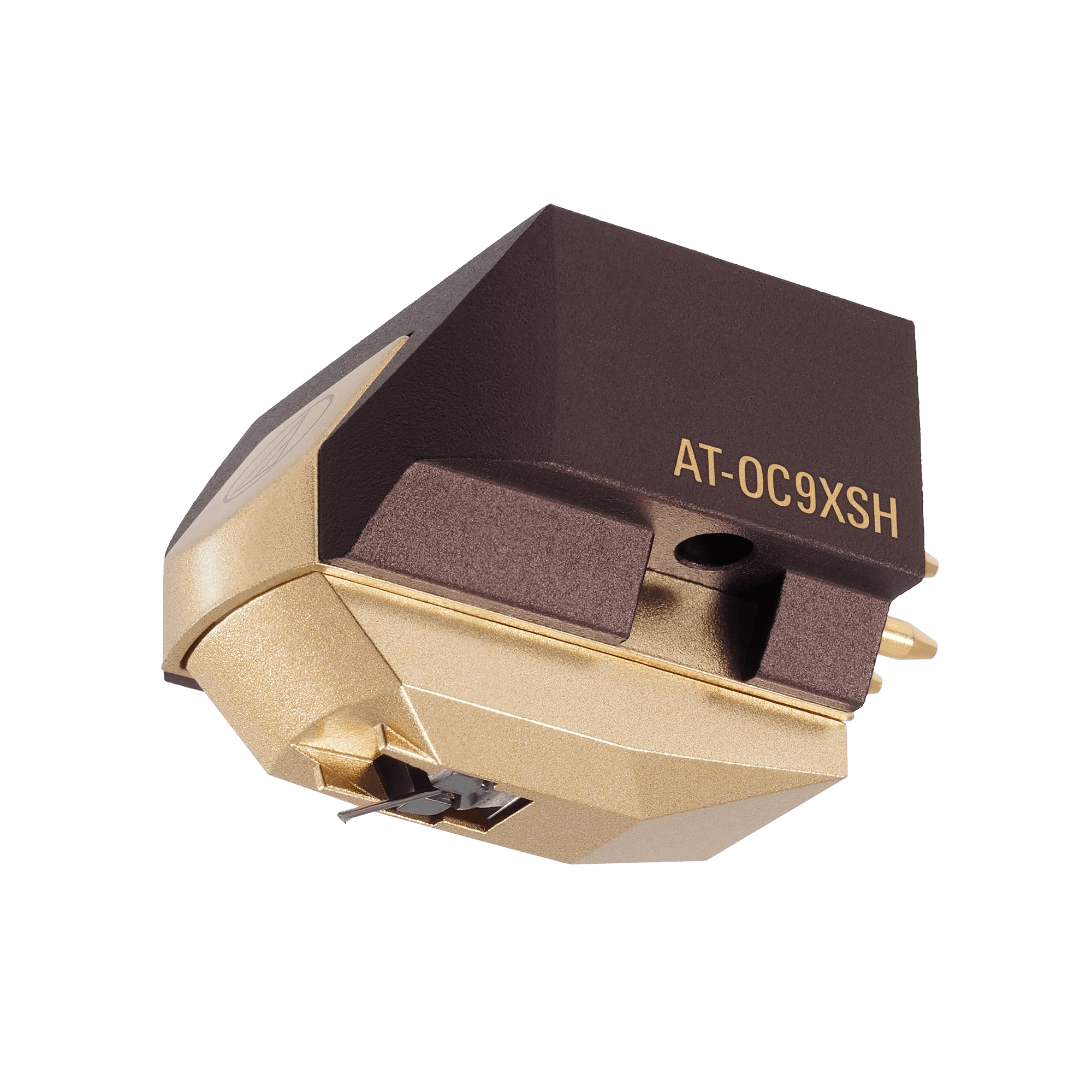 Audio Technica AT OC9XSH Dual Moving Coil Phono Cartridge - High Fidelity Vinyl Record Player Stylus for Audiophile Turntables & Hi-Fi Sound Systems