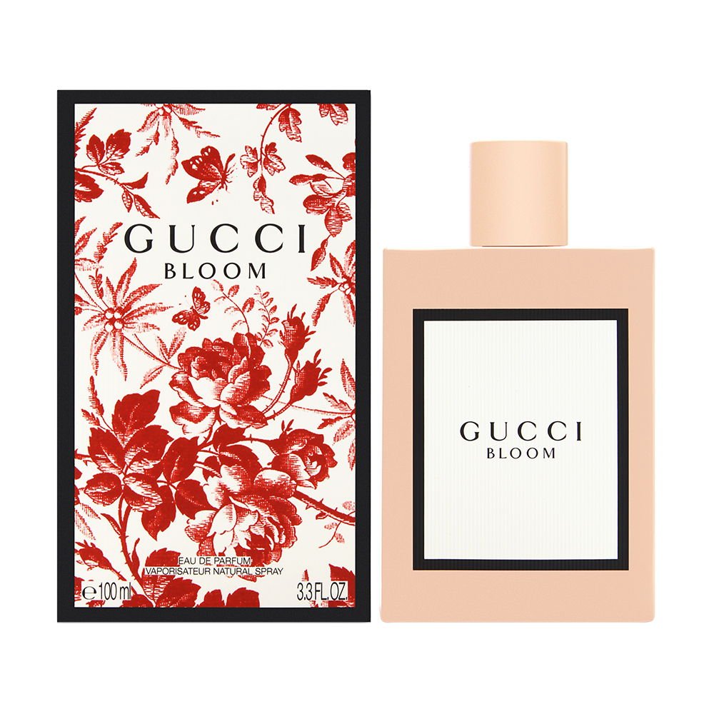 Bloom Eau de Parfum for Women - Floral Fragrance Perfume for Day & Night Wear, Romantic Dates & Special Occasions