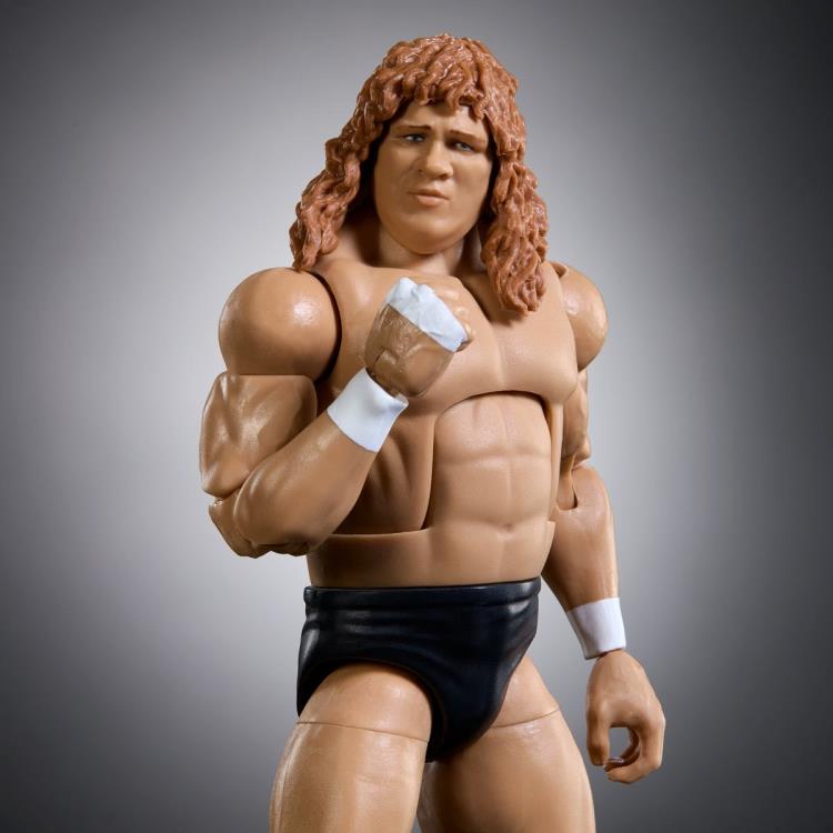 WWE Elite Collection Series 108 Terry Gordy (Executioner) Action Figure - Collectible Wrestling Toy for Fans & Display | Perfect for Home Decor, Office Display & WWE Memorabilia Collections