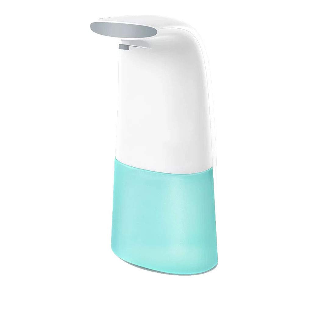 DTSE9 Automatic Sensor Foaming Soap Dispenser - Hands-Free Lotion Pump for Tattoo Green/Blue Soap | Touchless Soap Machine for Salon, Tattoo Studio & Home Bathroom Use