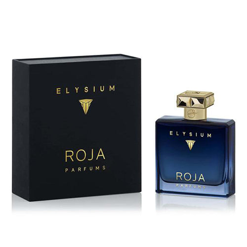 Roja Elysium Pour Homme Cologne 100ml EDP for Men - Luxury Fragrance by Roja Parfums | Premium Long-Lasting Scent for Date Night, Special Occasions & Gifts