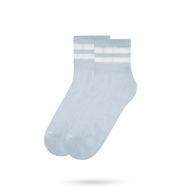 American Socks Bali - Comfortable Ankle High Socks for Men & Women | Perfect for Running, Yoga & Everyday Wear