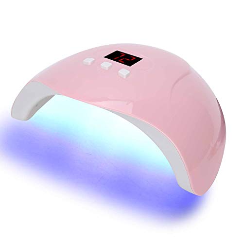 UV Nail Gel Polish Dryer - Fast Curing for Nail Art & Manicure at Home