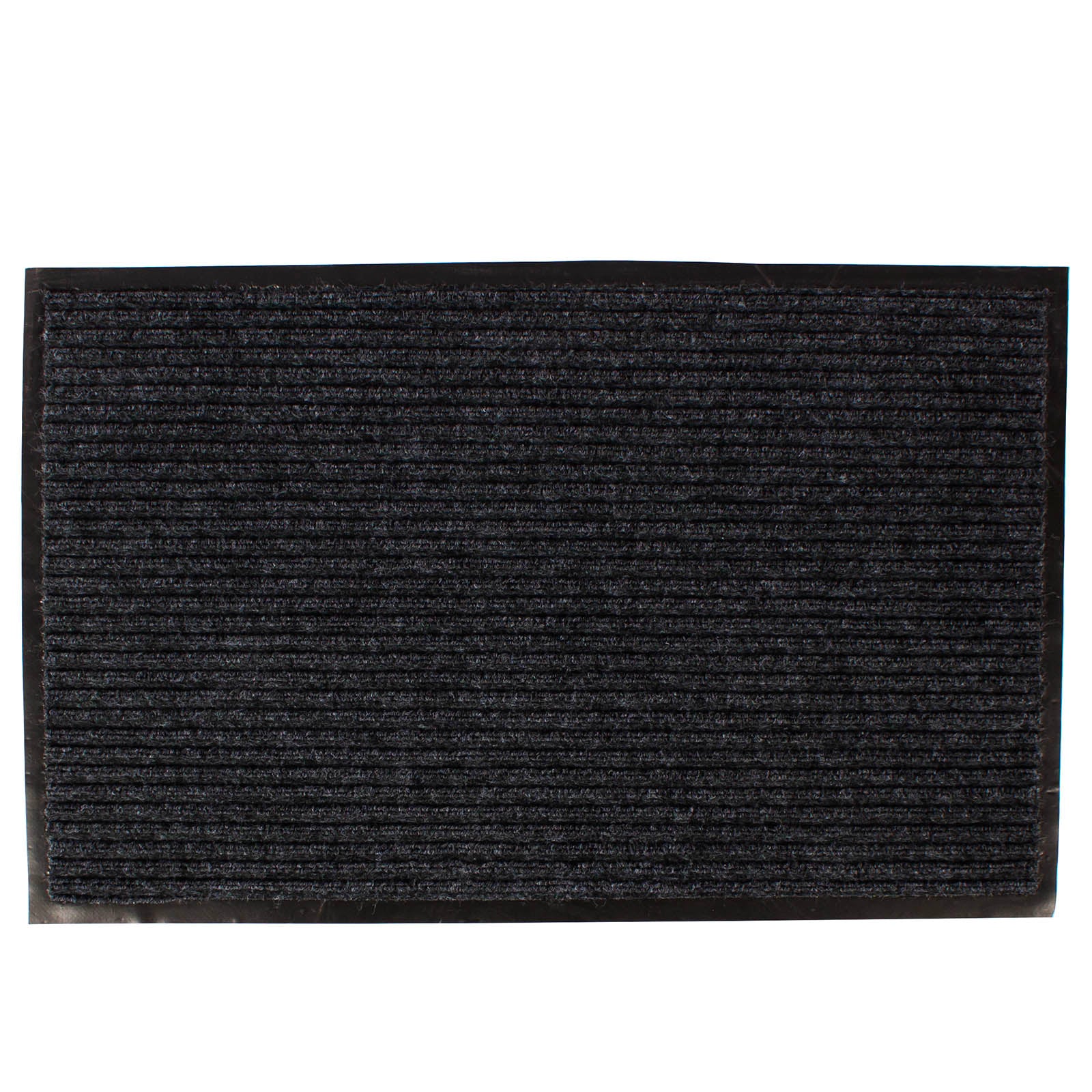 BarConic® Heavy Duty Brush Step Entrance Mat - 1.5' x 2.5' Non-Slip Doormat for Home, Office & Commercial Use - Perfect for Mud, Dirt & Water Removal at Entryways
