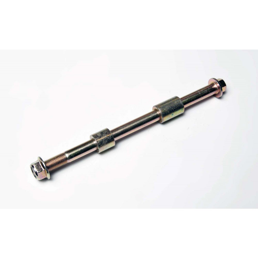 GX125 Front Axle Bolt Replacement Part - Compatible with Honda GX125 Engines - Durable Motorcycle & ATV Axle Fastener for Off-Road Riding and Maintenance