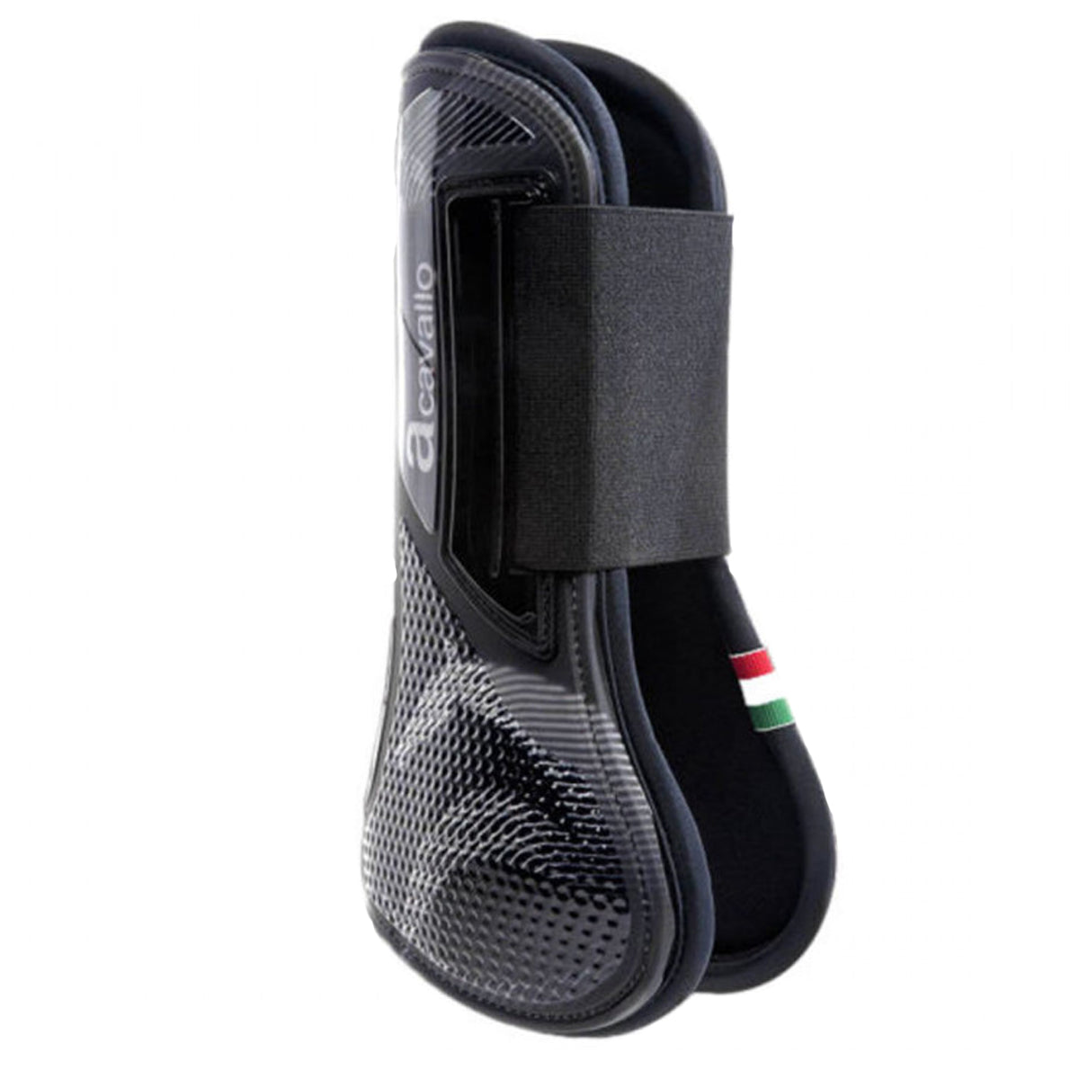 Acavallo Opera Open Front Gel Lined Riding Boots - Comfortable Equestrian Boots for Women - Perfect for Horseback Riding, Dressage & Stable Work