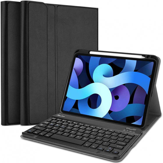 Green Lion Touchpad Keyboard Case - Ultra Slim & Wireless for iPad/Tablet - Perfect for Work, Study & Travel