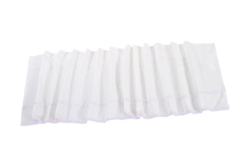 Lavender Baby Doll Bedding Set with Unique Window Valance - Crib Bedding for Nursery Decor, Dollhouse Accessories & Kids Room Decoration
