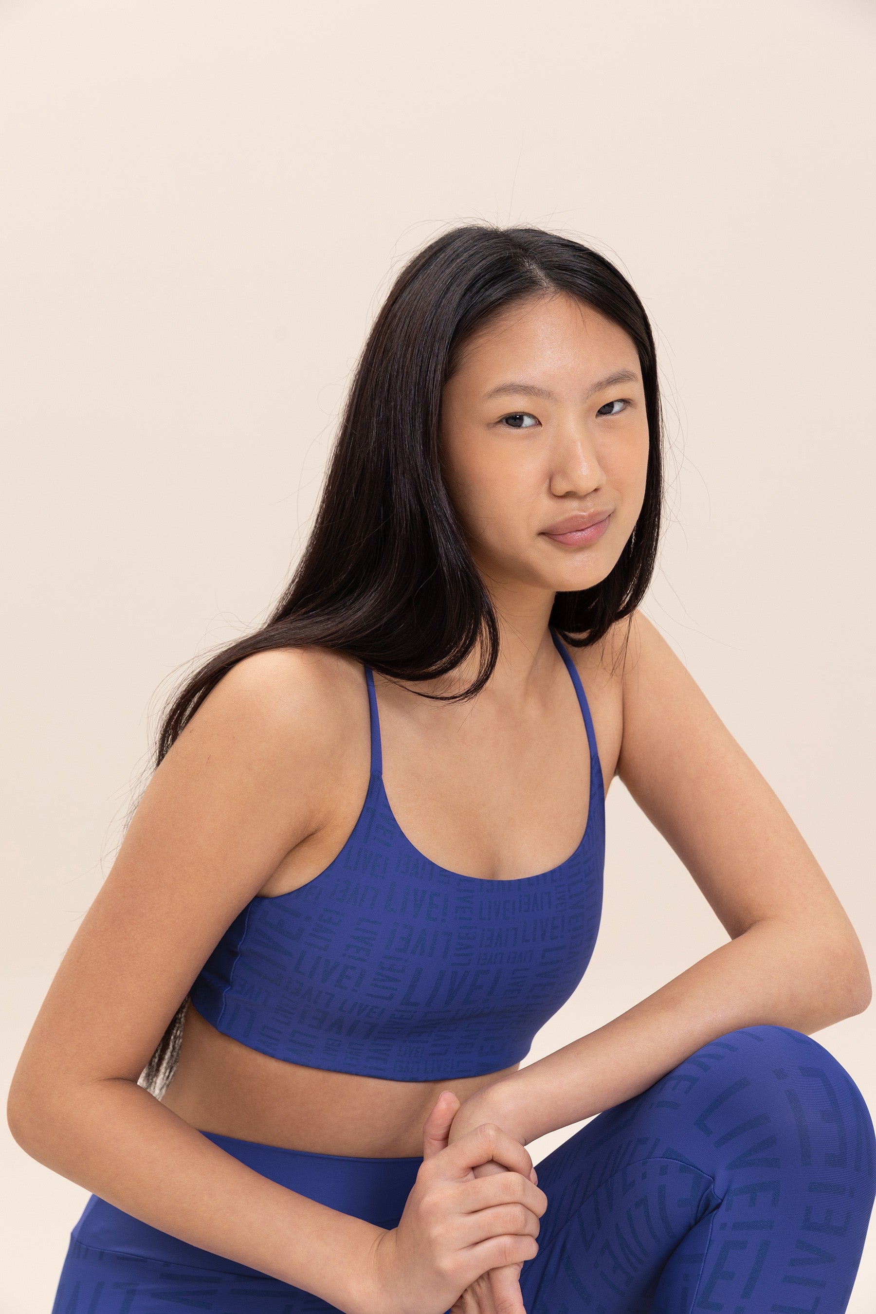 Live! Curve Sense Pro® High Support Sports Bra for Women - Perfect for Running, Yoga & High-Intensity Workouts