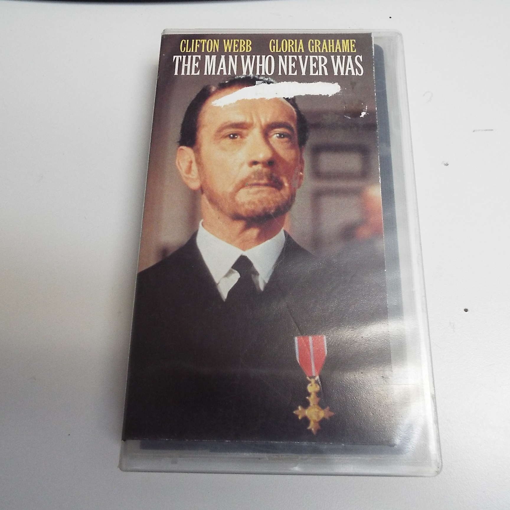 The Man Who Never Was - WWII Espionage Thriller Book | True Story of Operation Mincemeat | Perfect for History Buffs & Military Enthusiasts