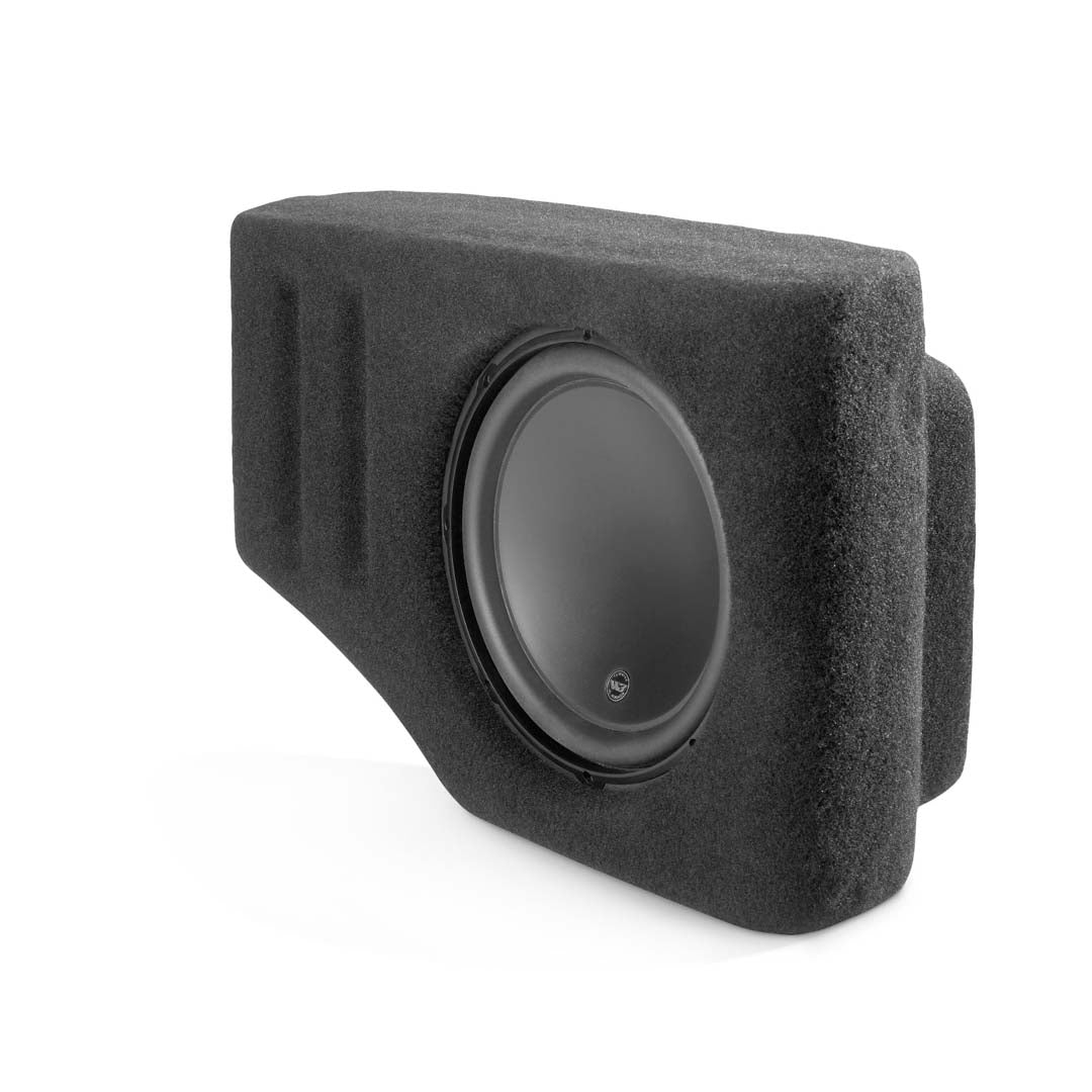JL Audio SB N XTERR2/12W3v3 Stealthbox Subwoofer for 2005-2015 Nissan Xterra | 12W3v3 500W RMS | Perfect for Car Audio Upgrades & Bass Enhancement