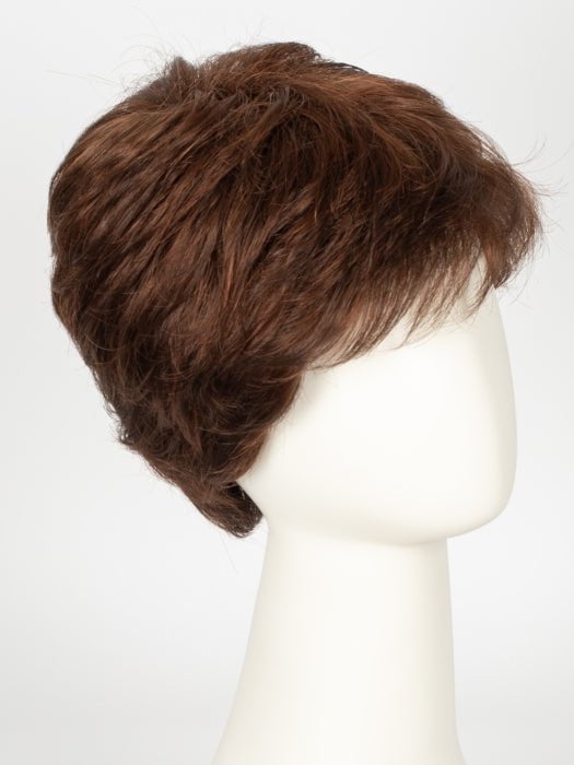 Premium Synthetic Wig with Mono Crown - Natural Look & Comfort for Daily Wear, Cosplay, and Special Events