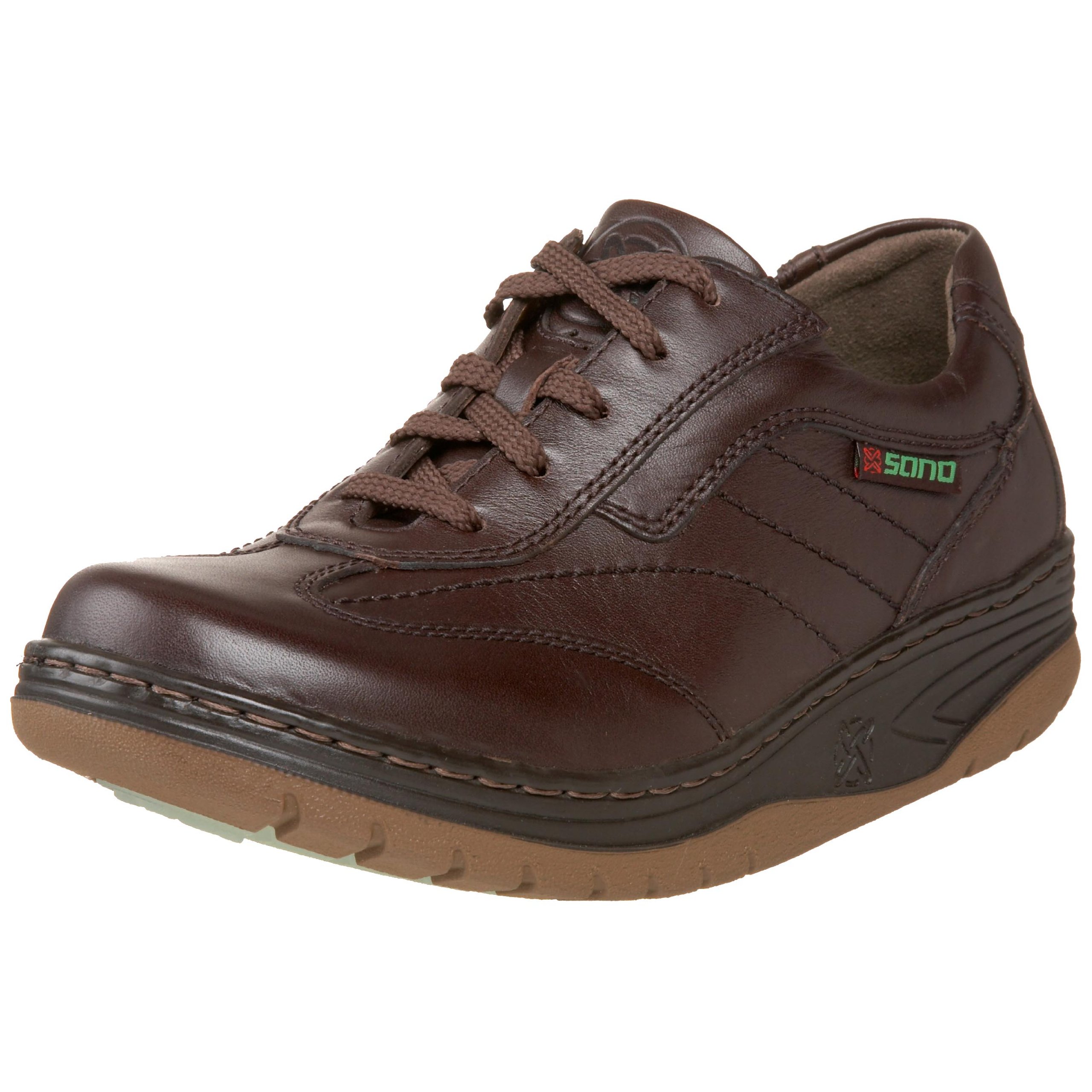 Mephisto SANO Men's Rapid Lace-Up Walking Shoes - Comfortable & Supportive for Travel, Work & Everyday Wear