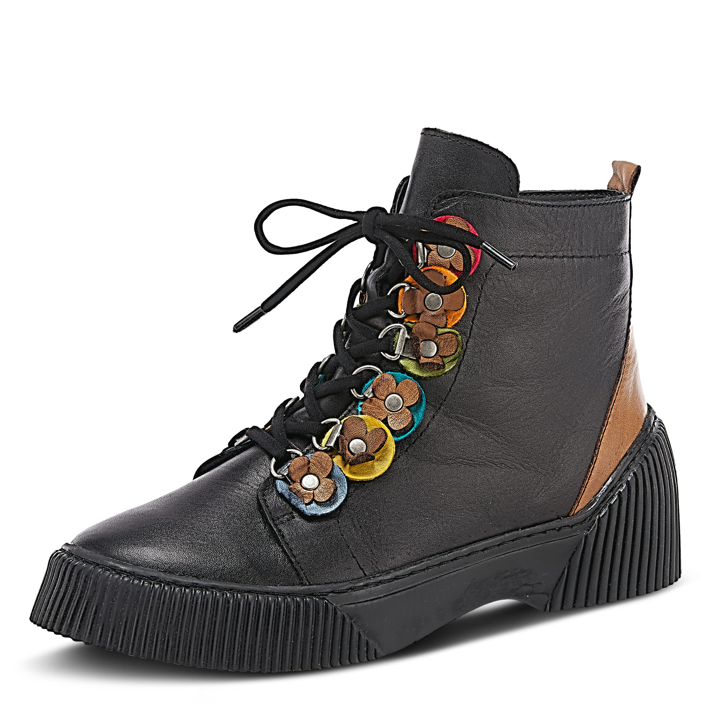 Spring Step Women's YEBA Booties - Comfortable Ankle Boots for Fall & Winter | Casual & Dressy Style for Work, Travel & Everyday Wear