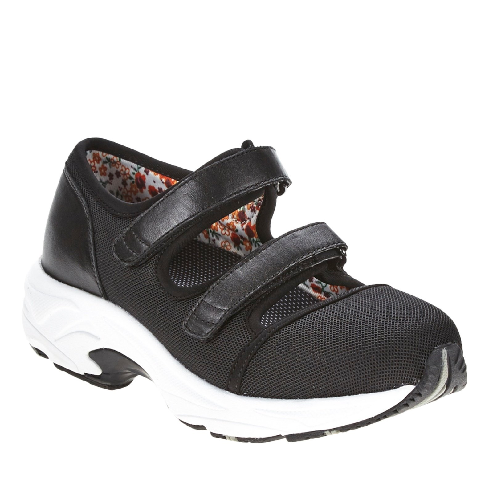 Drew Women's Solo Adjustable Strap Walking Shoes - Extra Depth Comfort for All-Day Wear - Perfect for Travel, Work & Daily Walking