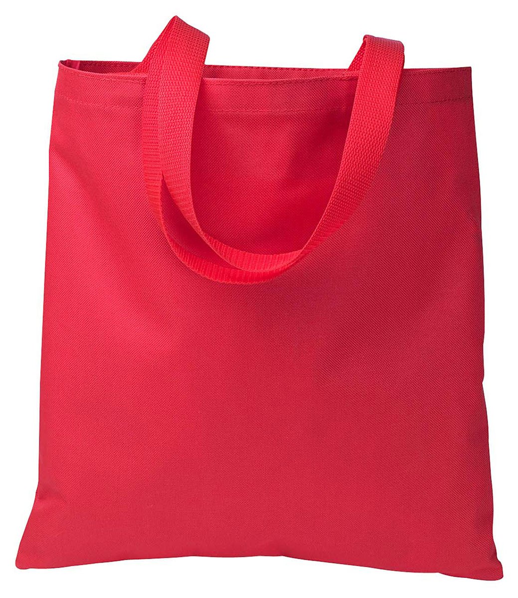 Liberty Bags 8801 Small Convention Tote - Lightweight Durable Tote Bag for Trade Shows, Business Events & Shopping - Perfect for Professionals, Students & Everyday Use