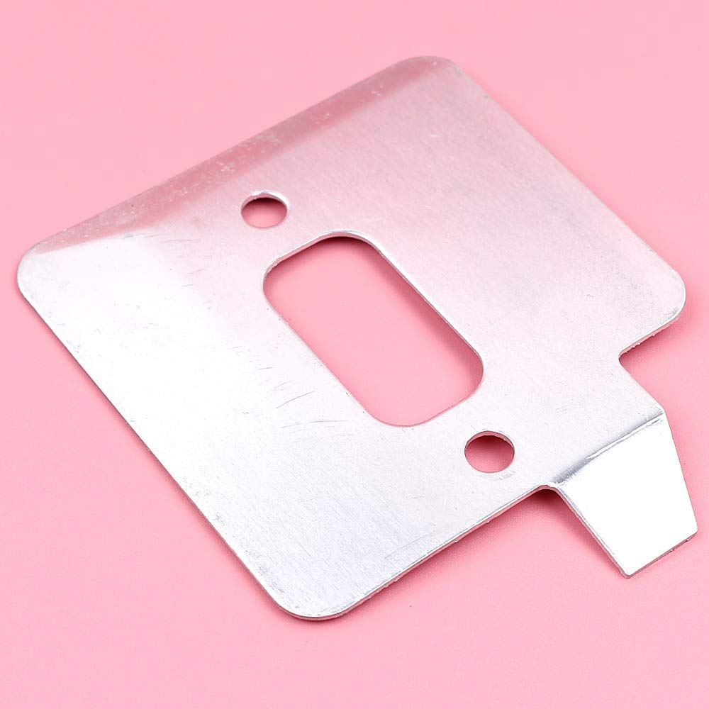 Husqvarna 362 365 371 372 Chainsaw Muffler Heat Shield Cooling Plate - Replacement Part 503775802 for Improved Engine Protection & Heat Dissipation - Perfect for Forestry Work, Tree Cutting & Professional Landscaping