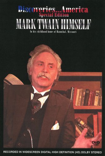 Mark Twain Himself - Discoveries America Special Edition DVD | Classic Literature & Historical Documentaries | Perfect for History Buffs & Book Lovers