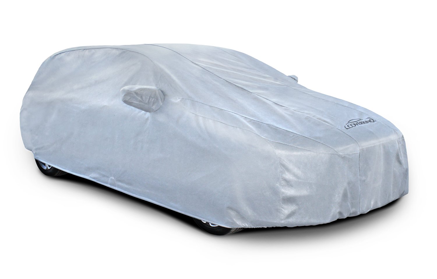 Coverking Custom Fit Car Cover for Subaru Legacy & Outback Wagon - Silverguard Plus Waterproof Protection | All-Weather Vehicle Cover for Outdoor Parking, Travel & Long-Term Storage