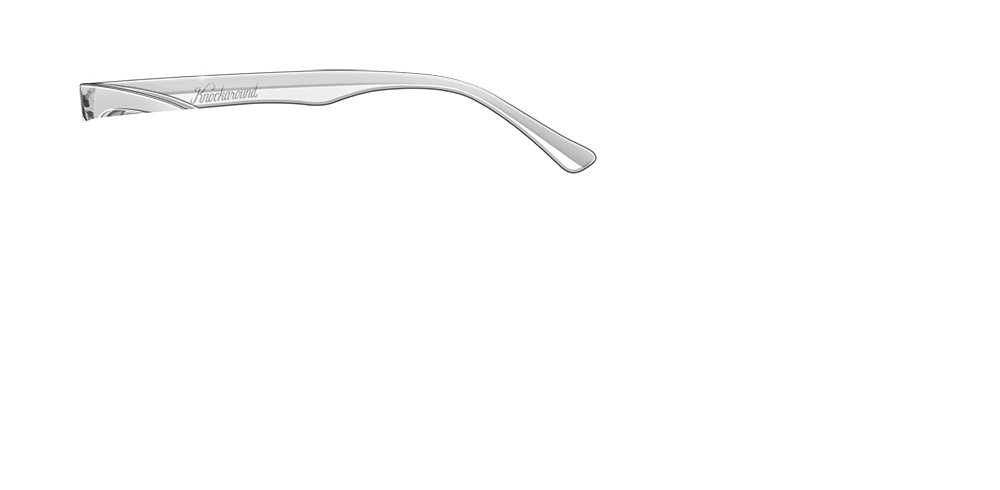 Knockaround Paso Robles Premium Custom Arm Sunglasses - Clear Lens for Outdoor Sports & Driving | UV Protection Polarized Shades for Men & Women