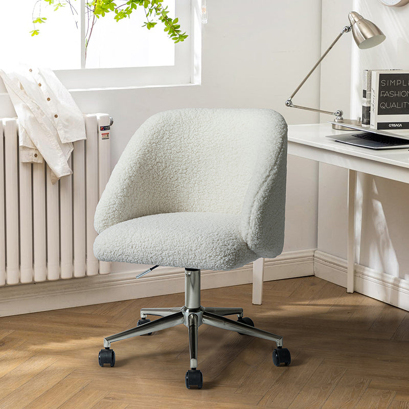 Ergonomic Loannis Task Chair - Adjustable Office Chair with Lumbar Support for Home & Workspace - Perfect for Long Hours of Sitting, Computer Work, and Desk Jobs