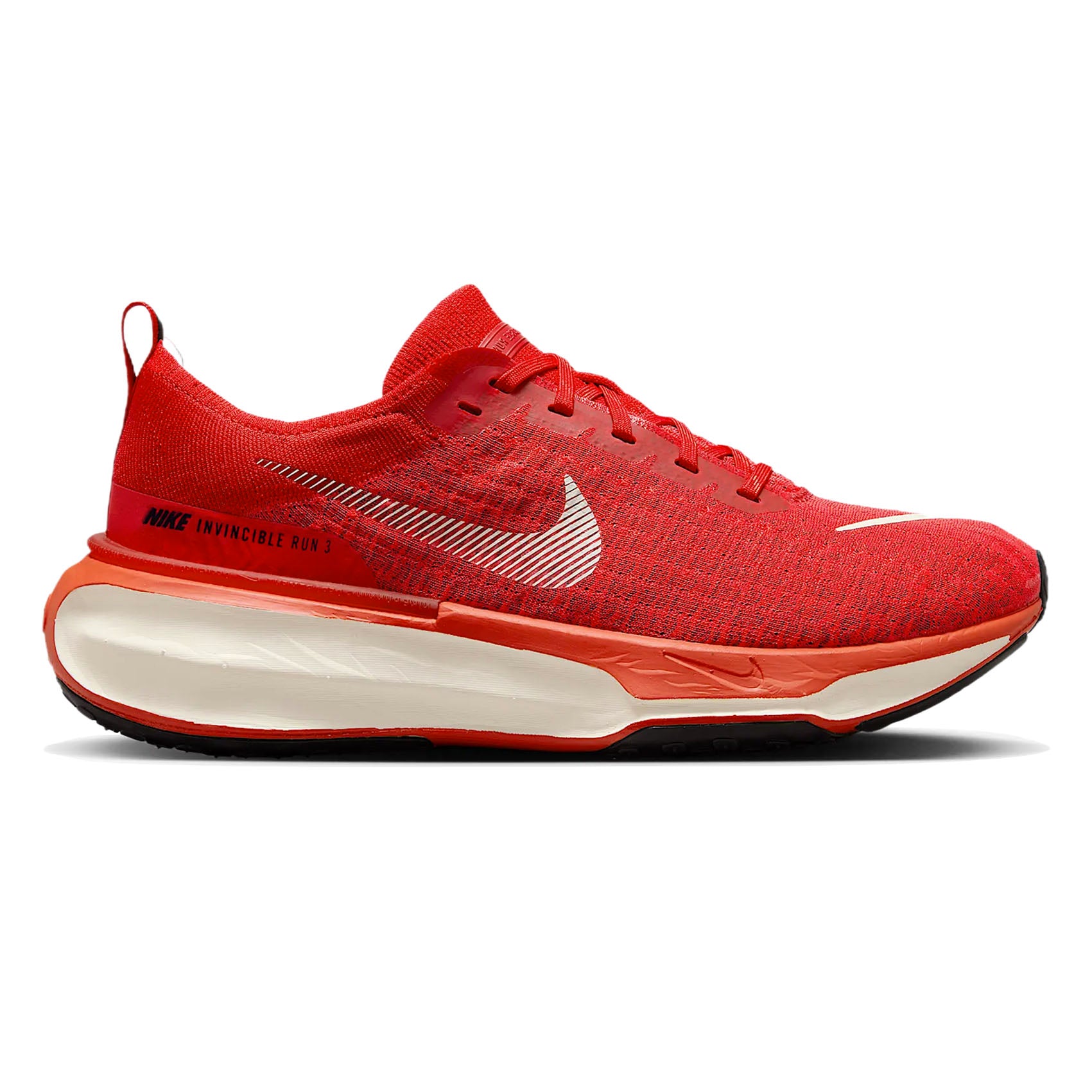 Nike ZoomX Invincible Run 3 Men's Running Shoes - Lightweight Cushioned for Long Distance & Marathon Training - Perfect for Road Running, Jogging, and Gym Workouts