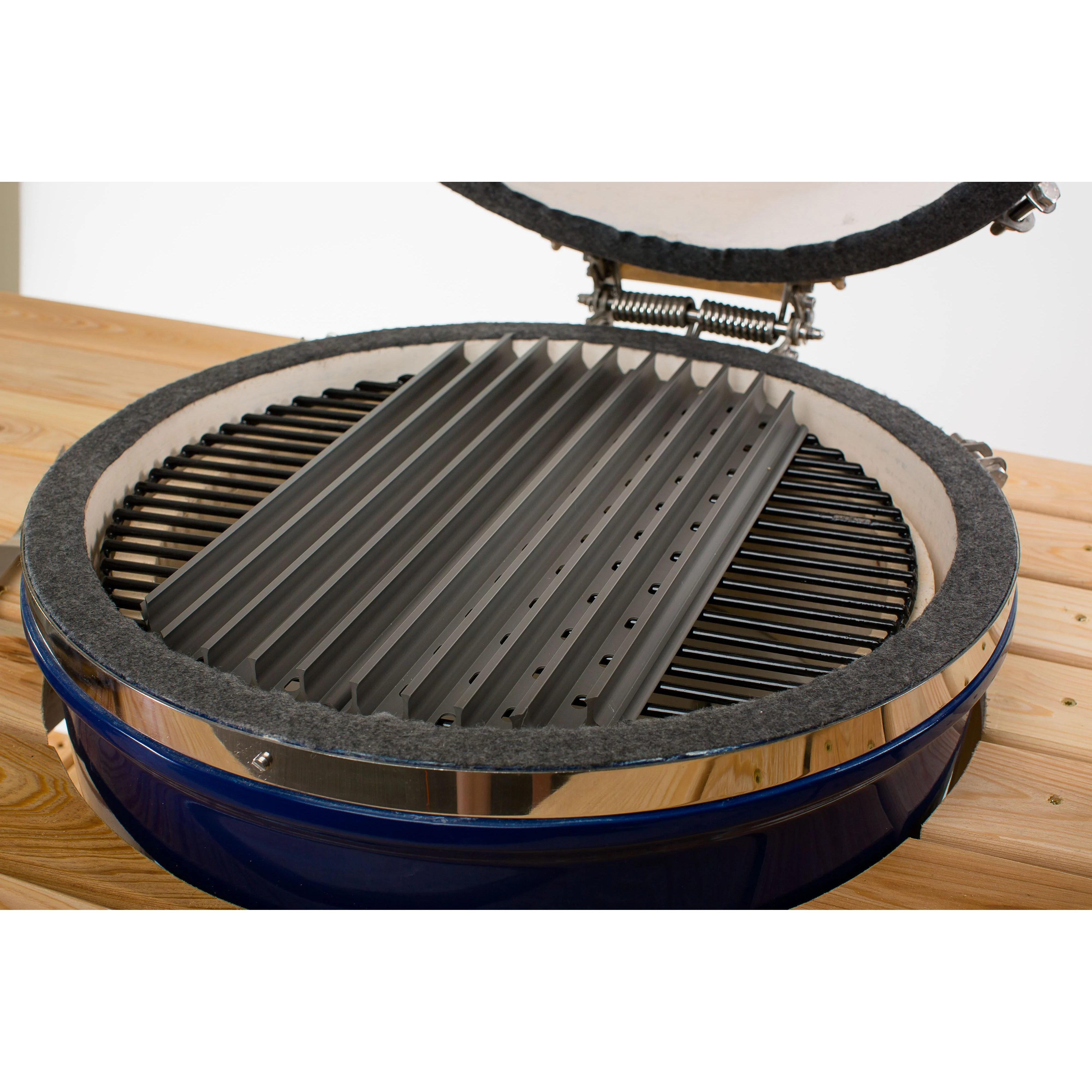 Grill Dome SEAR XL XL Sear Grate - Heavy Duty Stainless Steel Grill Grate for Outdoor BBQ, Camping & Backyard Cooking