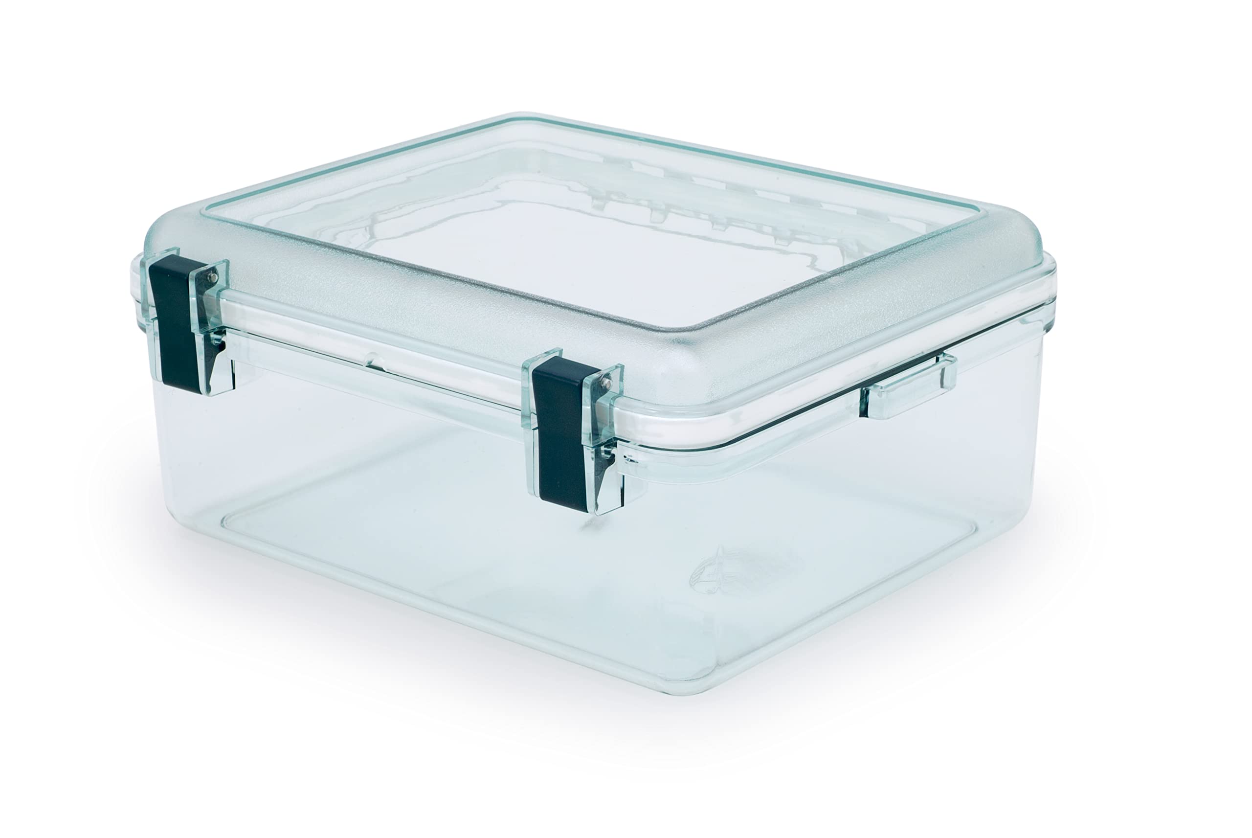 GSI Outdoors Lexan Gear Box - Durable, Lightweight & Waterproof Storage Container for Camping, Hiking & Outdoor Adventures