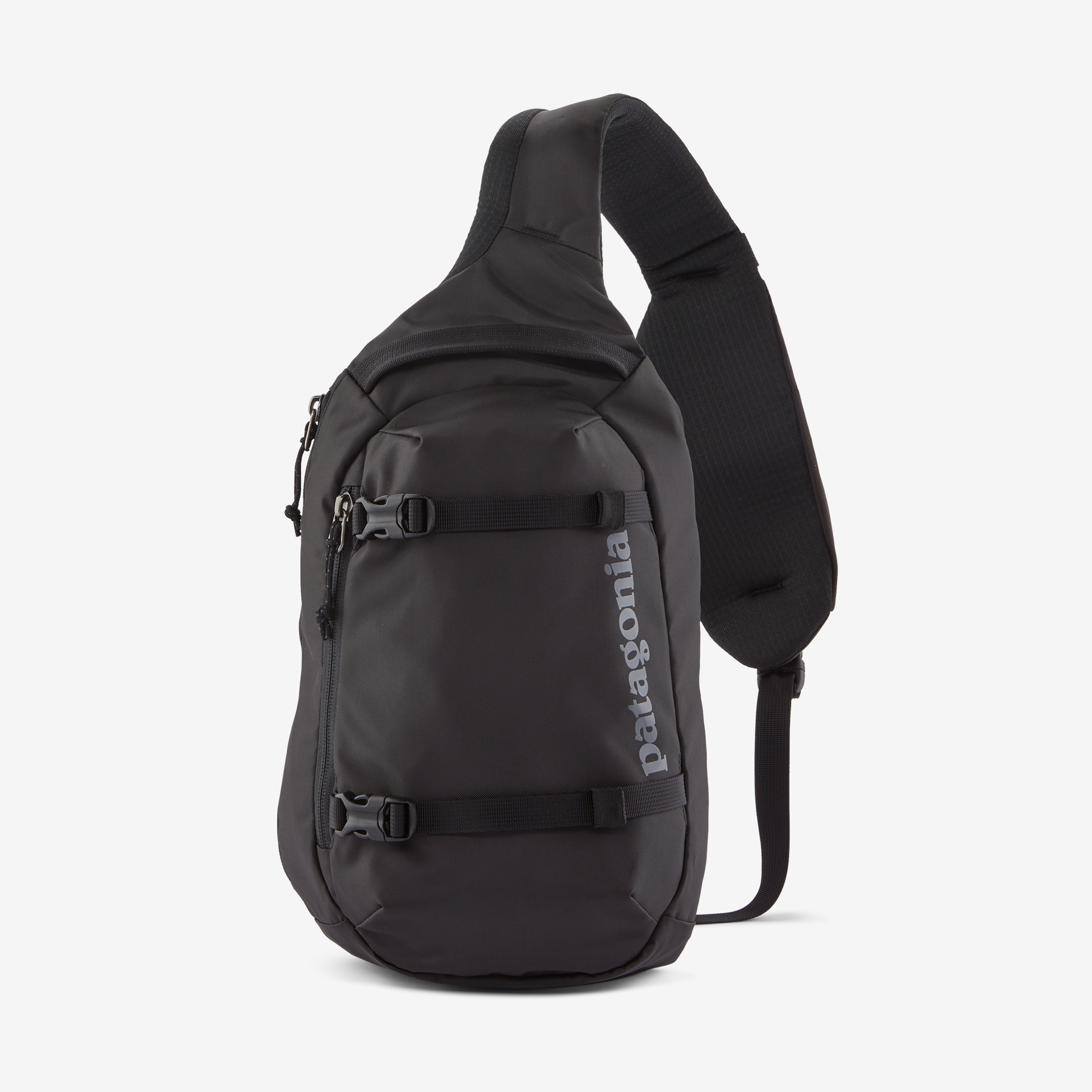 Atom Sling Bag 8L - Lightweight Crossbody Chest Shoulder Bag for Men & Women - Perfect for Travel, Hiking, Cycling & Everyday Use