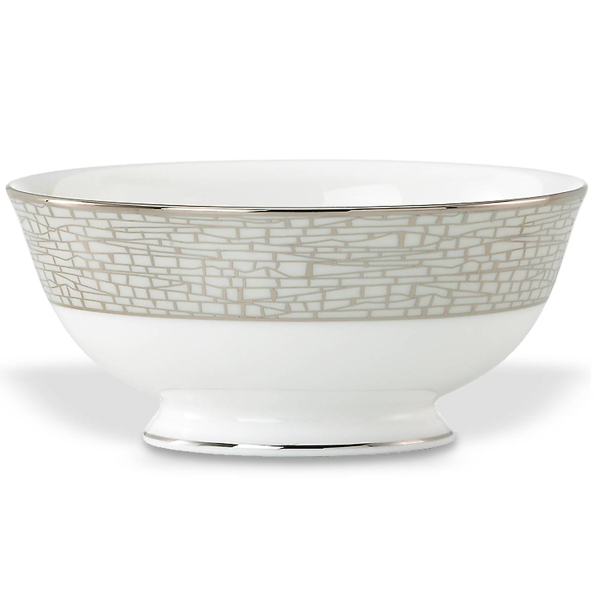 June Lane Fruit Bowl - Elegant Ceramic Serving Bowl for Fresh Fruits, Snacks & Centerpiece - Perfect for Kitchen, Dining Table & Party Decor