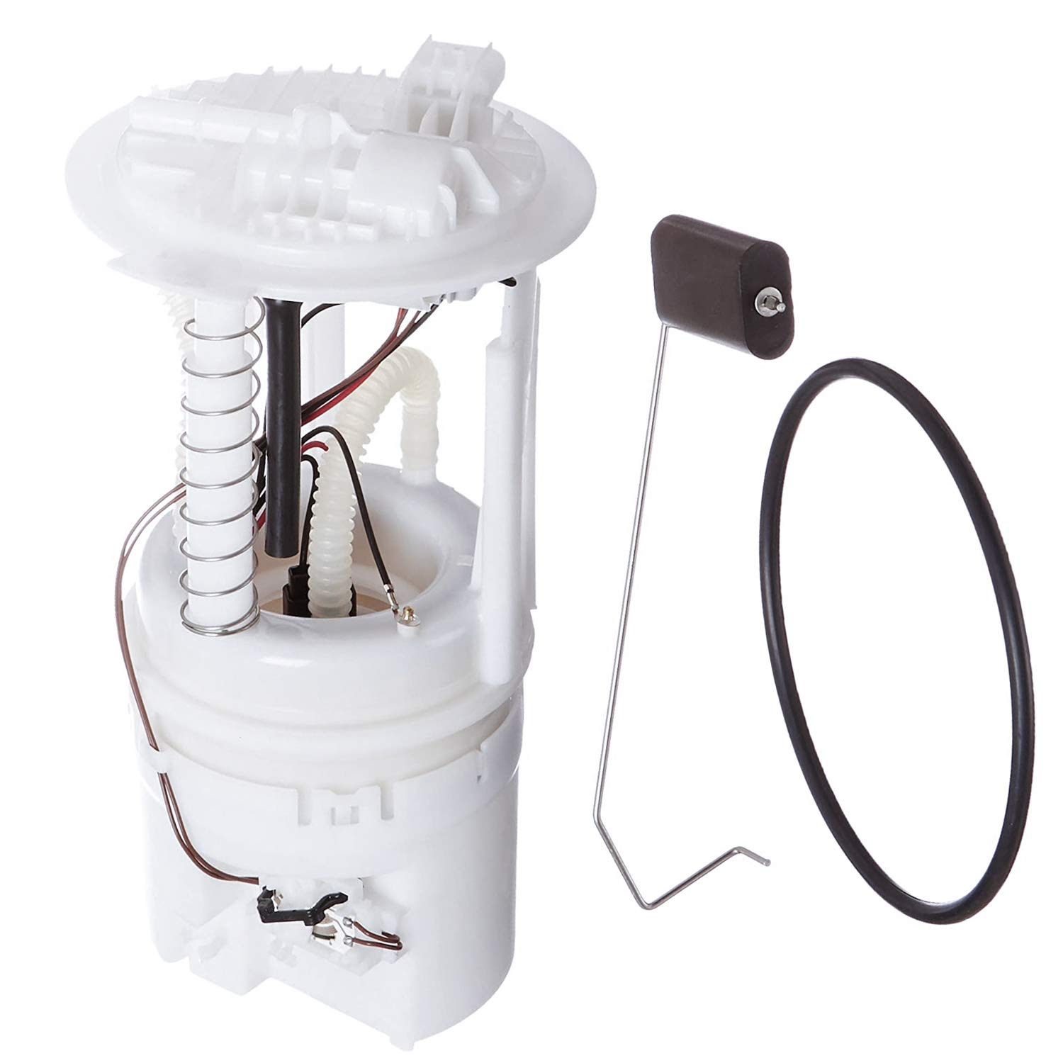 RAREELECTRICAL New Fuel Pump Module Replacement for Jeep Commander 3.7L 5.7L 2006-2010 - Compatible with Part Numbers 5143579Aq, 9533061, 67754 - Perfect for Off-Roading & Daily Driving