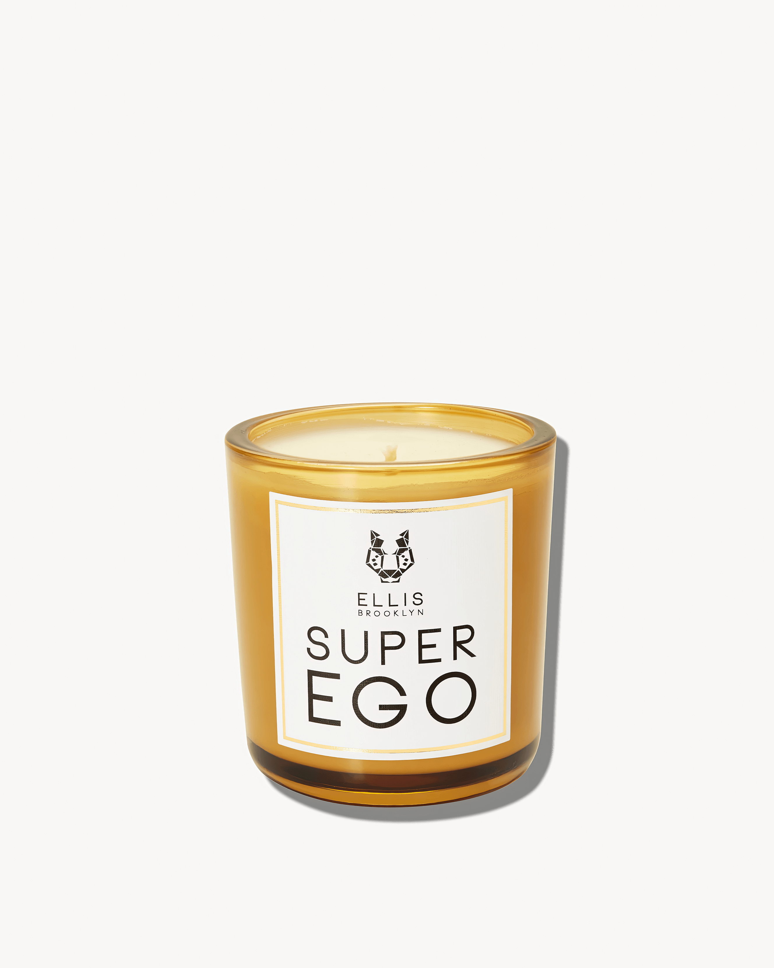 Superego Premium Scented Candles - Long-Lasting Aromatherapy Candles for Home, Yoga & Relaxation - Lavender, Vanilla & Sandalwood Fragrances