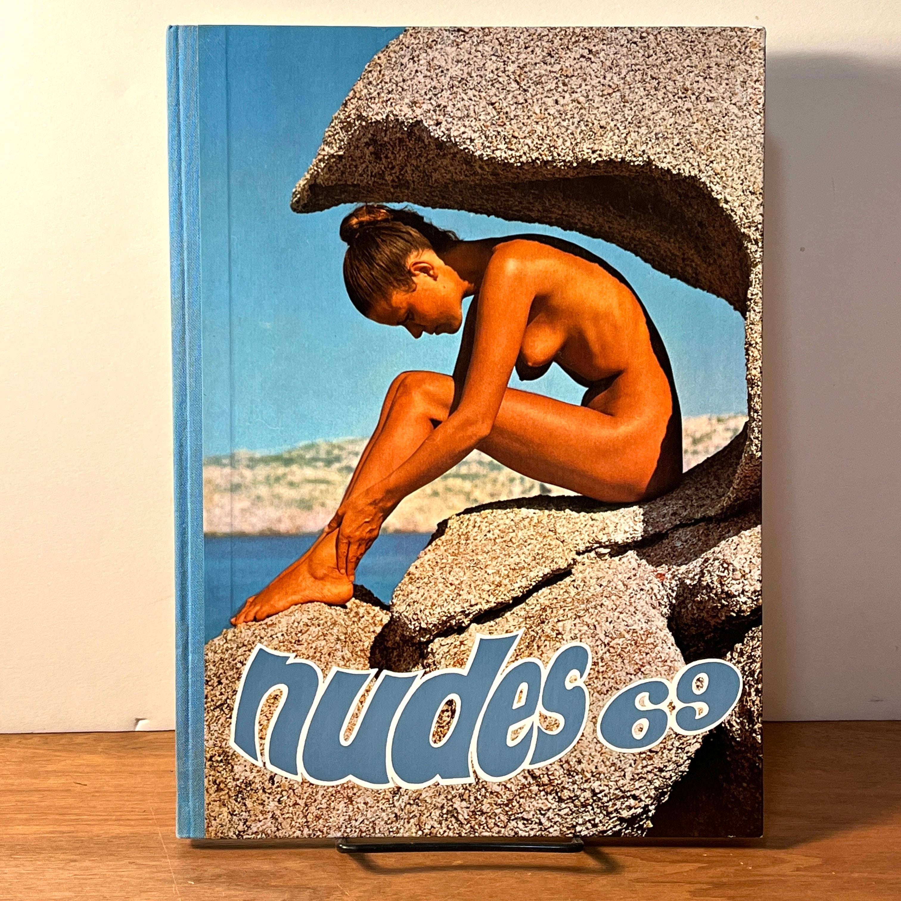 Nudes 69 by Lyle Stuart - Vintage 1968 Nude Photography Art Book | Fine Art Collection for Photography Enthusiasts & Collectors