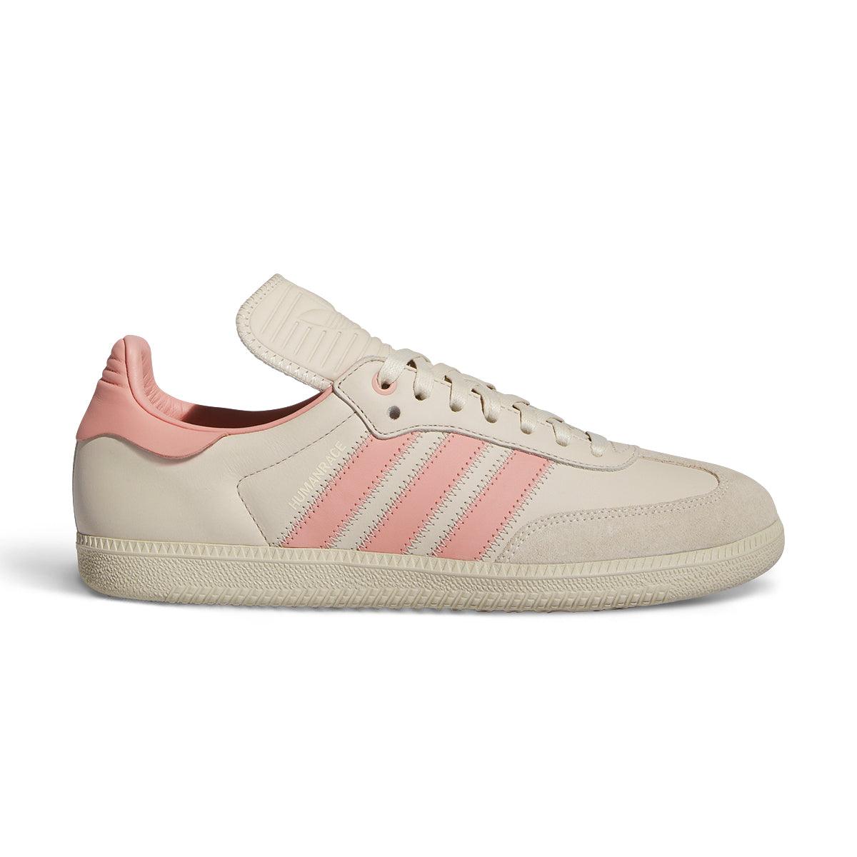 Humanrace Samba 'Cloud White Pink' Sneakers - Men's & Women's Fashion Shoes for Running, Walking & Casual Wear