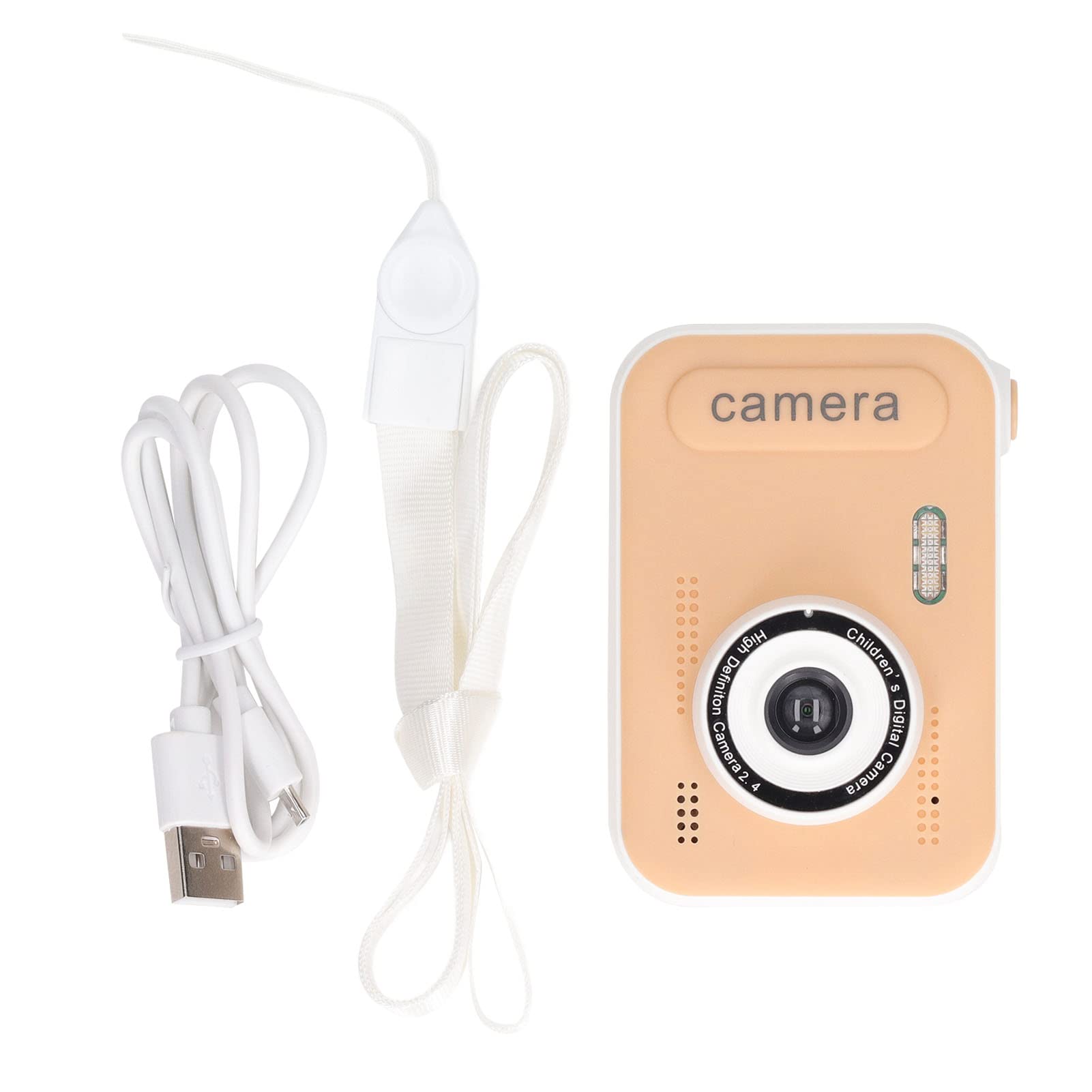 **20MP Kids Digital Camera with 2.4