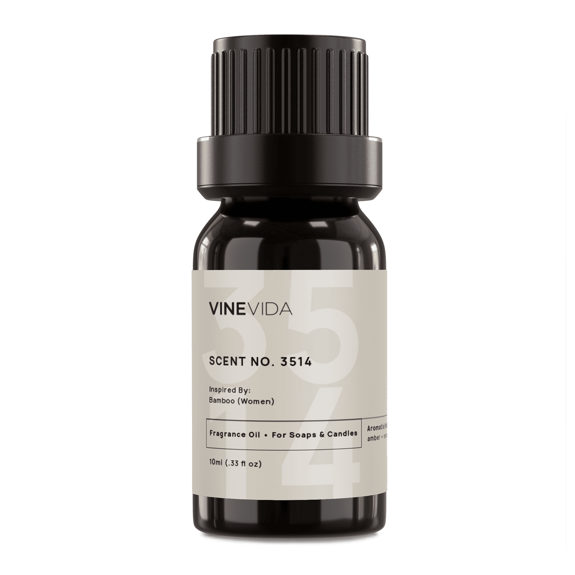 Gucci Bamboo Inspired Fragrance Oil for Soaps, Candles & DIY - Women's Perfume Scented Oil for Home, Bath & Relaxation