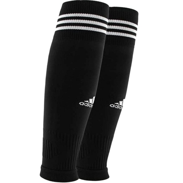 Adidas Alphaskin Sleeve Sock - Black Compression Socks for Running, Basketball & Sports Performance - Moisture Wicking & Arch Support Athletic Socks