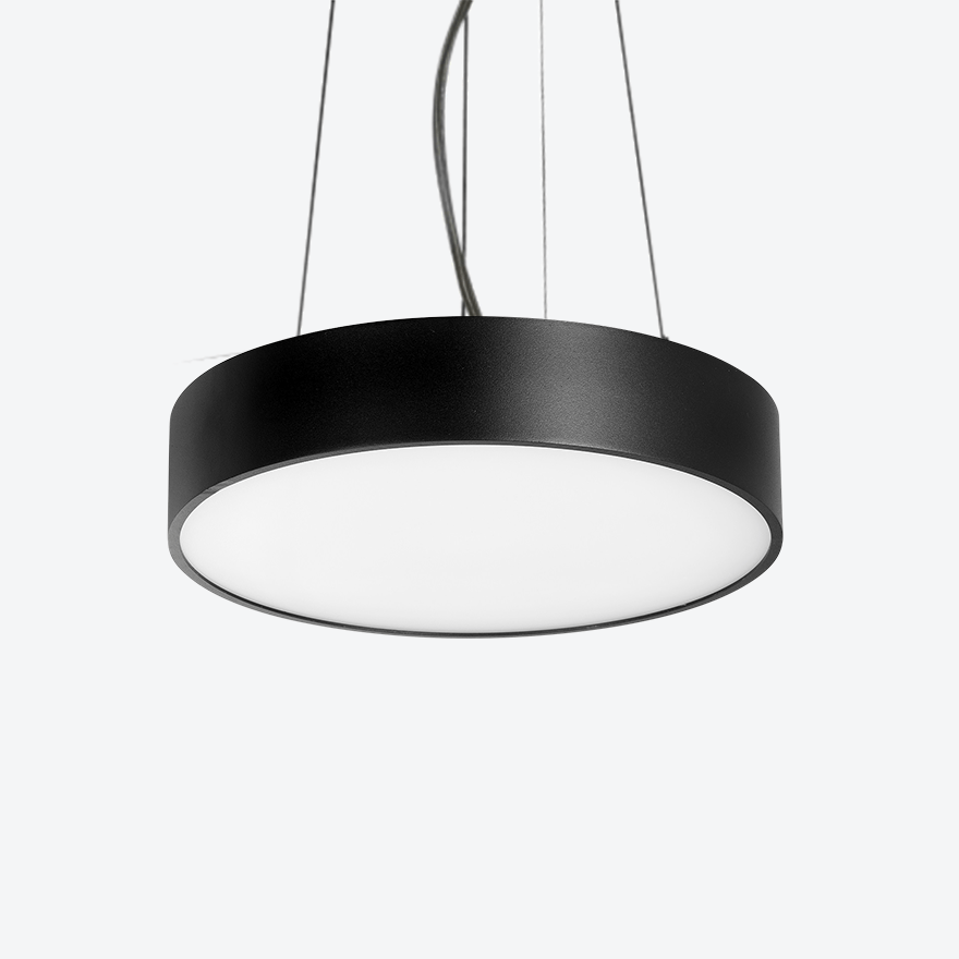 LUCEA PENDANT Light with CCT Switchable 3000K-4000K Dimmable LED - Perfect for Kitchen Island, Dining Room, and Bedroom Lighting