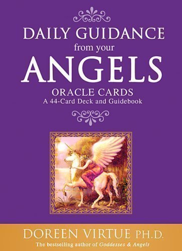 Daily Guidance From Your Angels: 365 Angelic Messages Oracle Cards (2006 Edition) - Divine Inspiration for Meditation, Spiritual Growth & Daily Affirmations