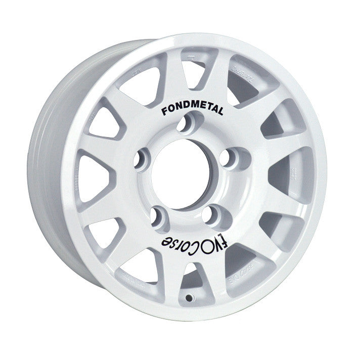 Evo Corse DakarZero 16x8 Alloy Wheels for Land Rover Defender - 0mm Offset | Off-Road & Adventure Ready