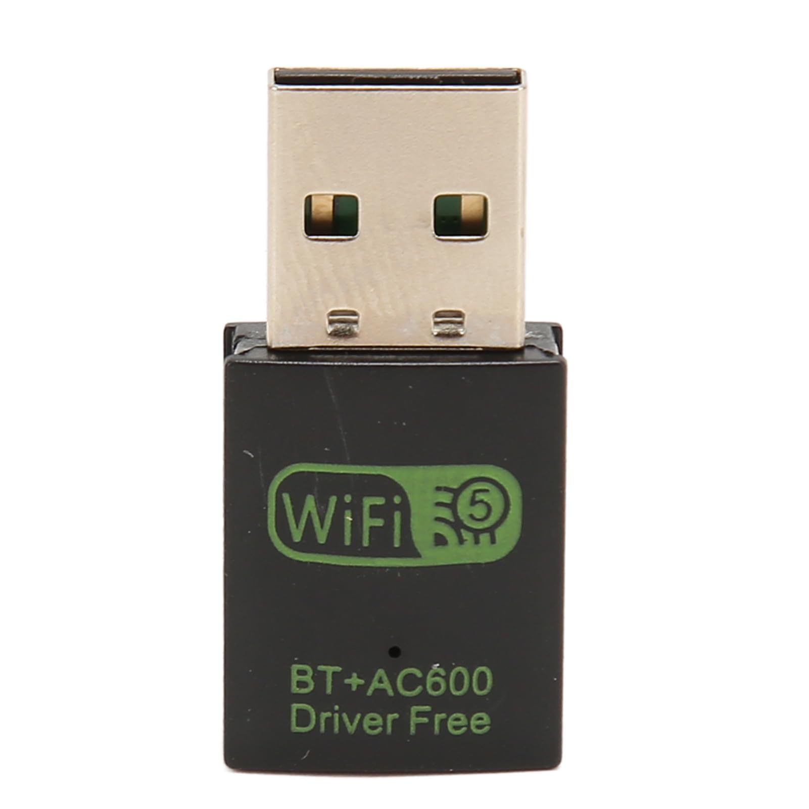 Dual-Band USB WiFi Bluetooth Adapter 5.0 for PC & Laptop - 1200Mbps High Speed Wireless Network Card with Bluetooth 5.0 - Perfect for Gaming, Streaming & Remote Work
