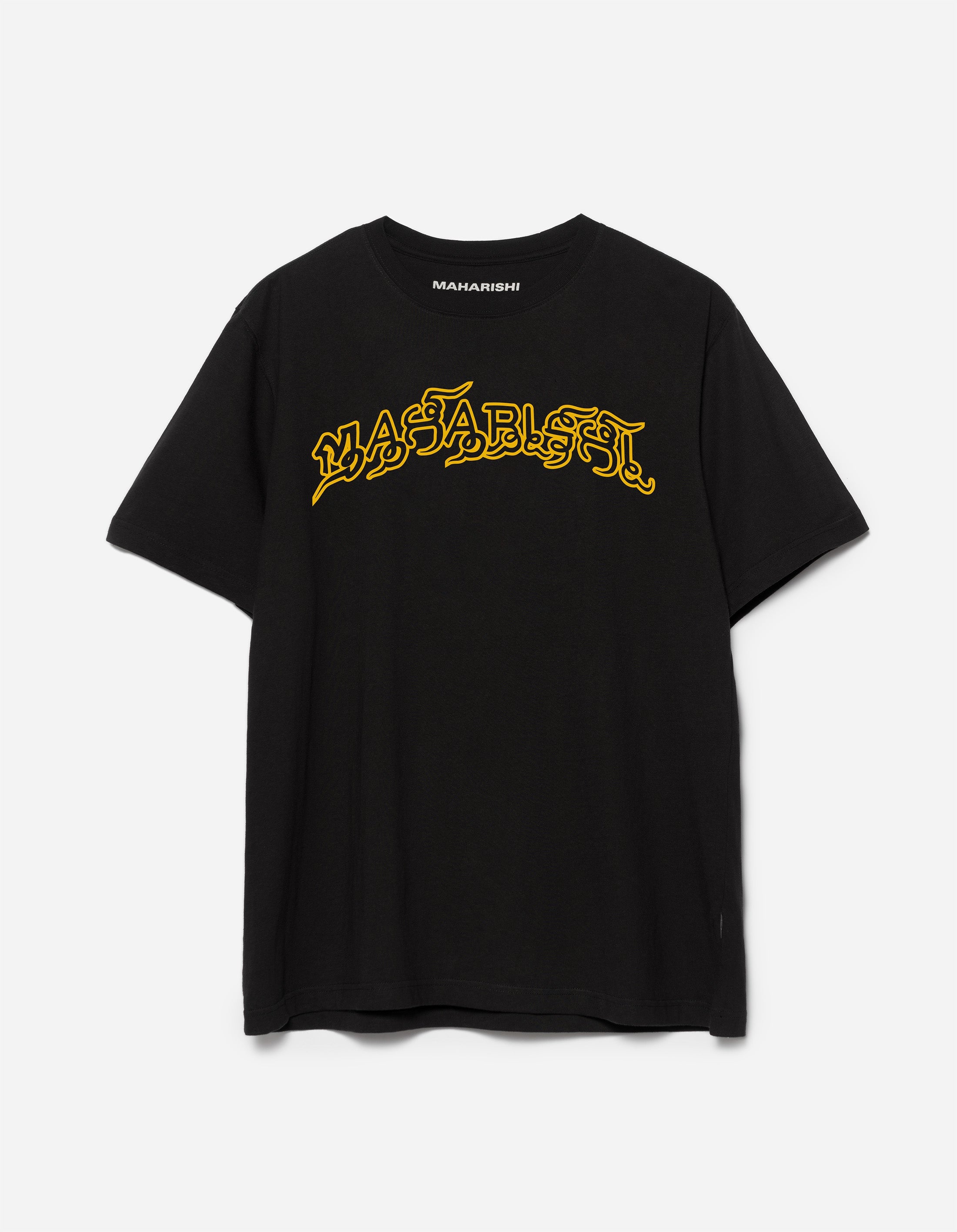 1489 Muay Thai Tiger Dragon T-Shirt - Black | Authentic Martial Arts Training & Streetwear Fashion