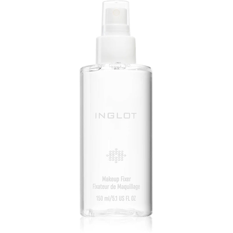 INGLOT Makeup Fixer Spray - Long-Lasting Makeup Setting Spray for Flawless Finish - Perfect for Weddings, Parties & Everyday Wear