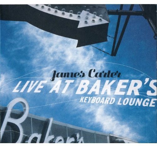 Live at Baker's Keyboard Lounge - Jazz Club Music for Relaxation