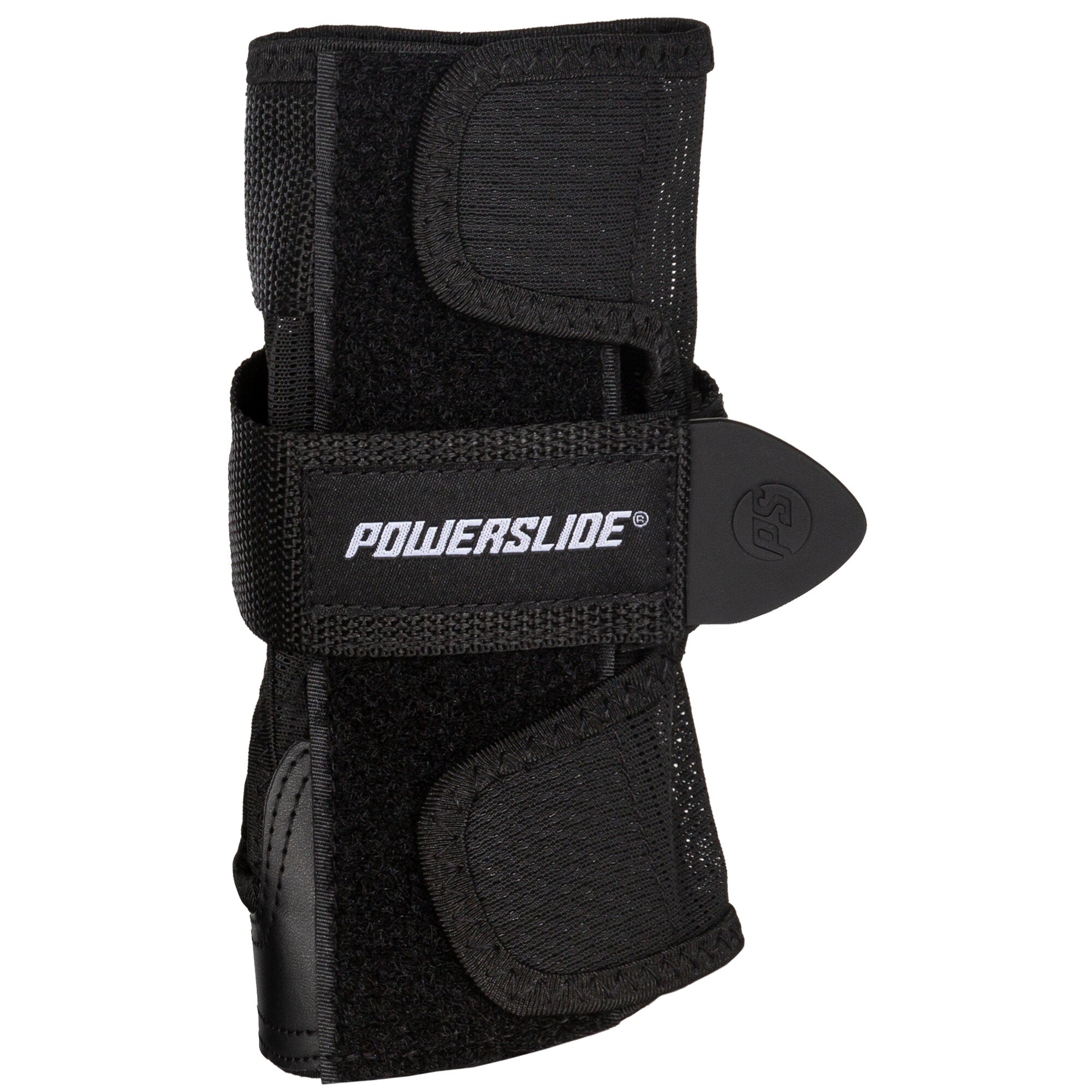 Premium Black Wrist Support Brace - Adjustable & Breathable for Weightlifting, Gym & Sports Injury Prevention