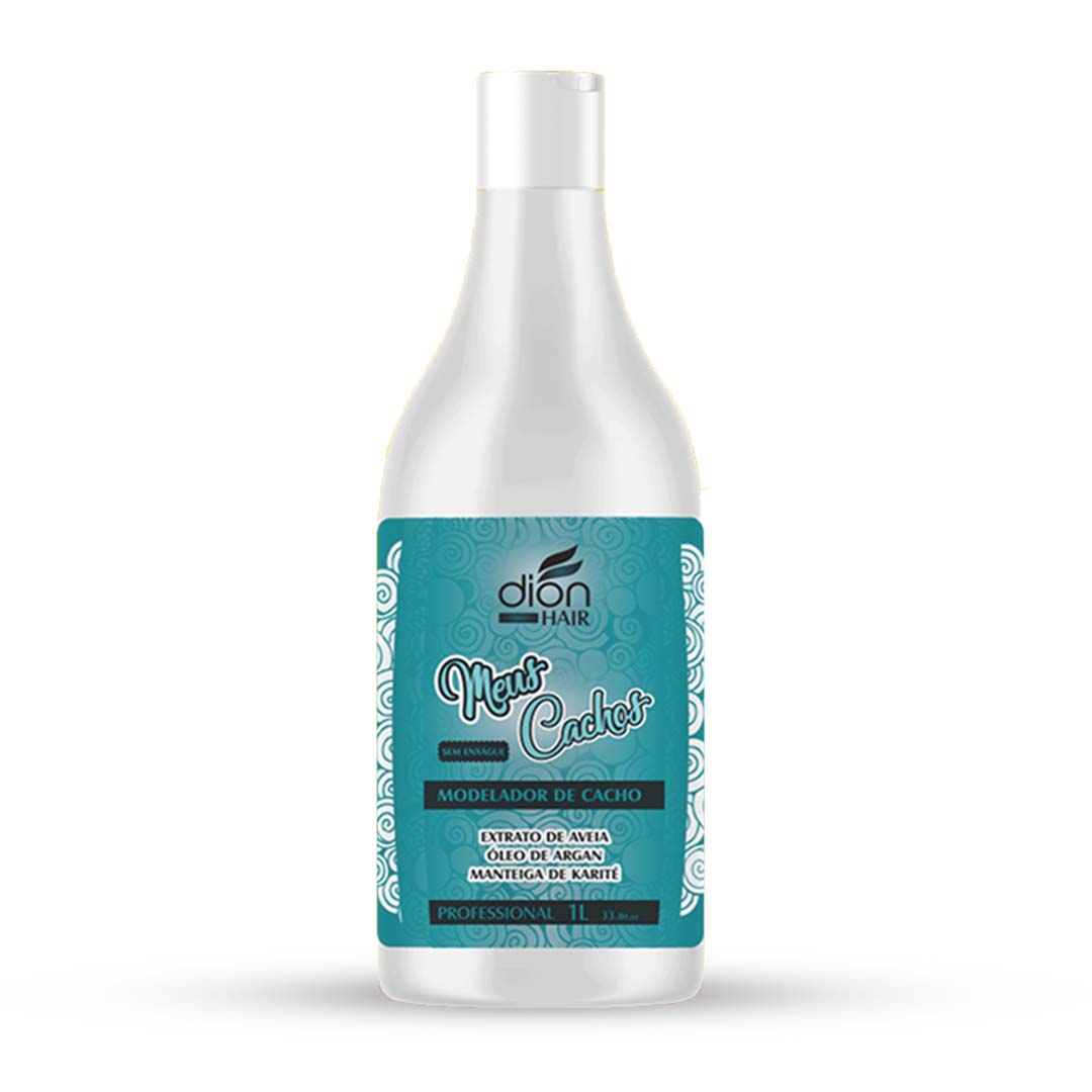 Dion Hair My Curls Styler - 33.8 fl oz Curl Defining Cream for Natural Hair | Perfect for Daily Styling & Frizz Control