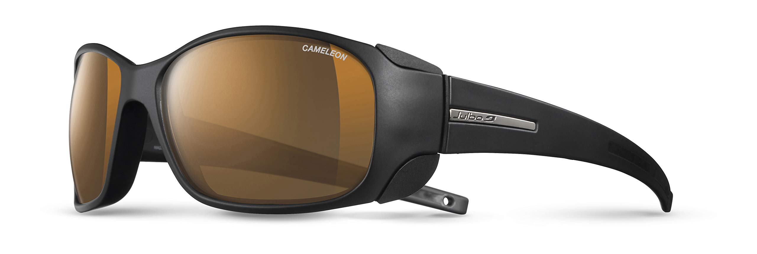 Julbo Monterosa Mountain Sunglasses - Polarized UV Protection for Hiking, Skiing & Outdoor Adventures